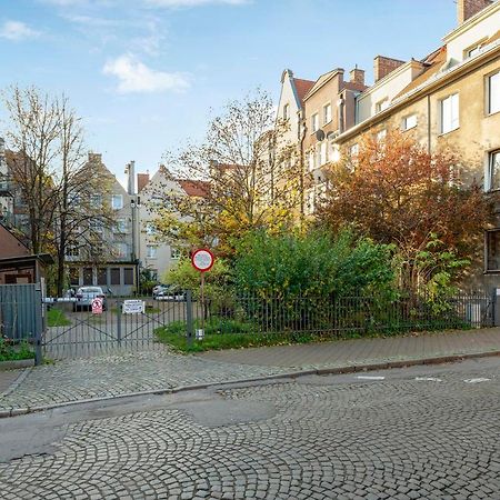 Comfort Apartments Grobla II Gdansk Dış mekan fotoğraf