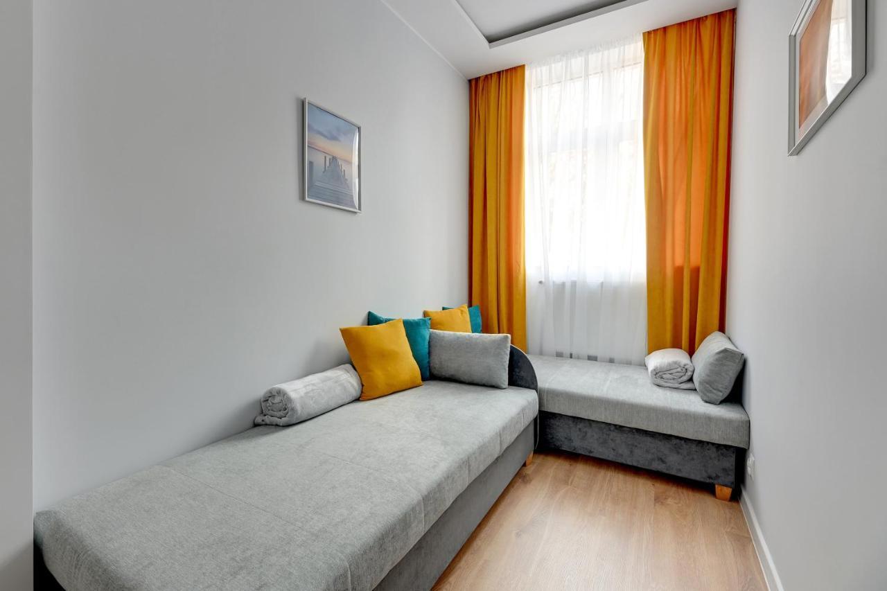 Comfort Apartments Grobla II Gdansk Dış mekan fotoğraf