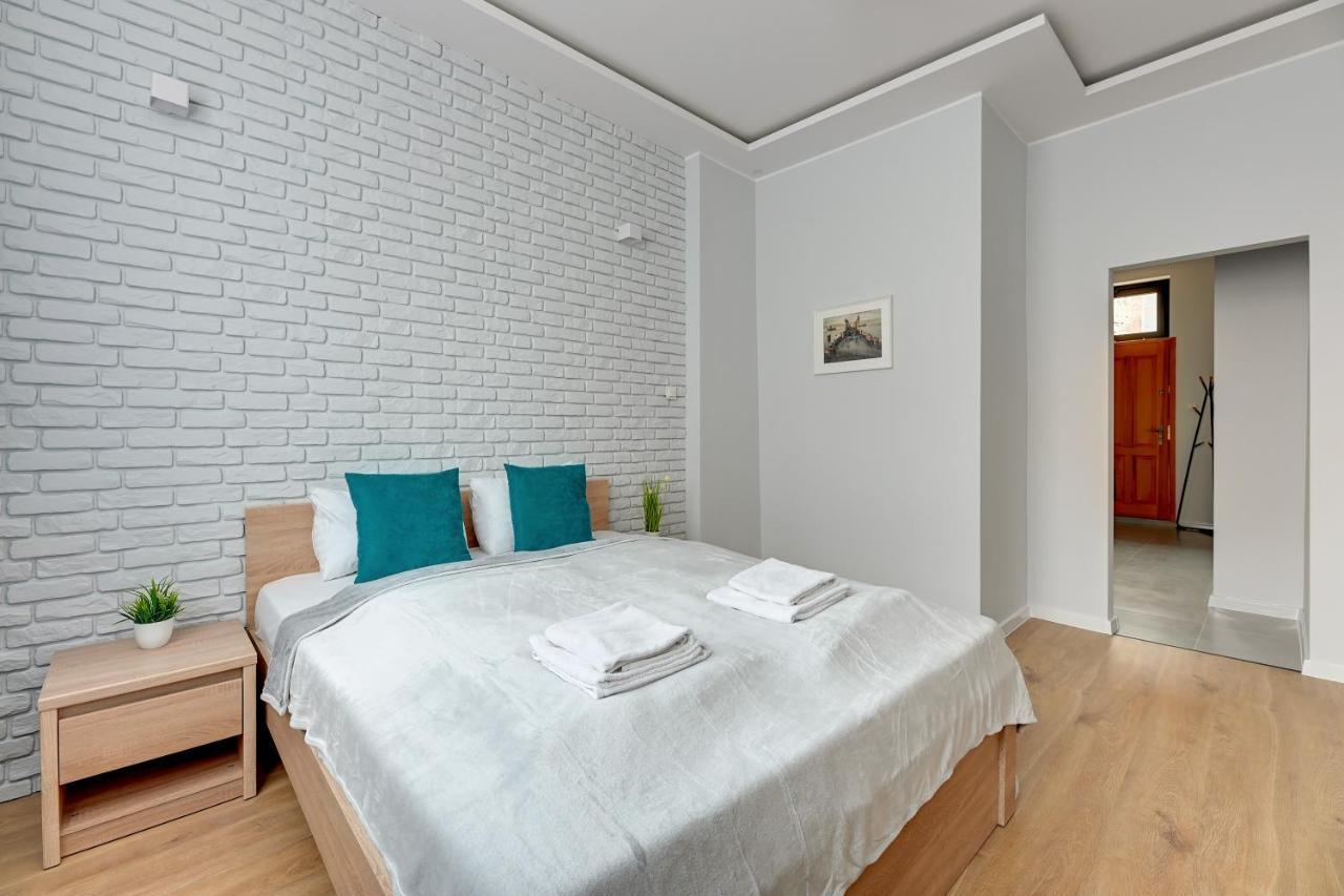 Comfort Apartments Grobla II Gdansk Dış mekan fotoğraf