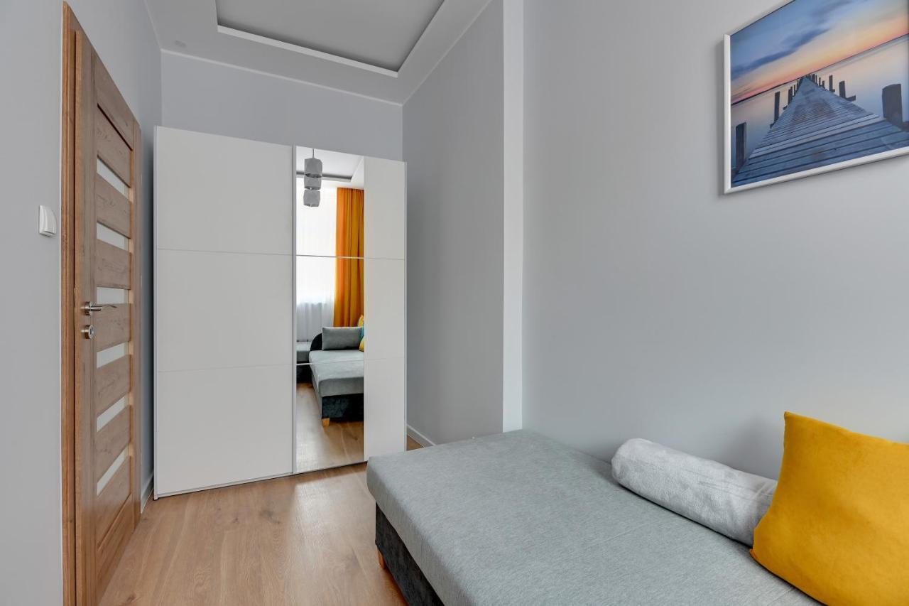 Comfort Apartments Grobla II Gdansk Dış mekan fotoğraf