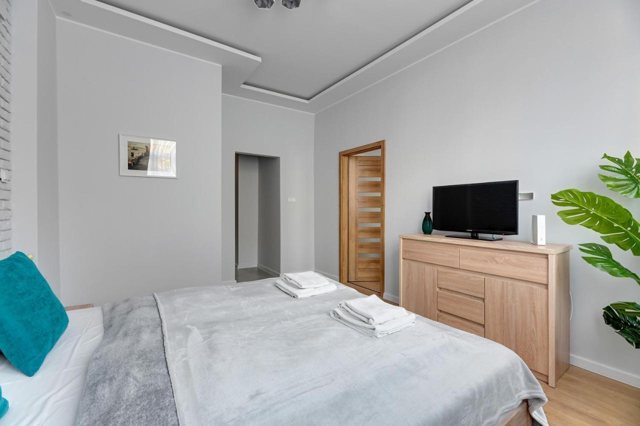 Comfort Apartments Grobla II Gdansk Dış mekan fotoğraf