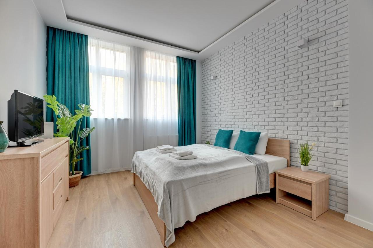 Comfort Apartments Grobla II Gdansk Dış mekan fotoğraf
