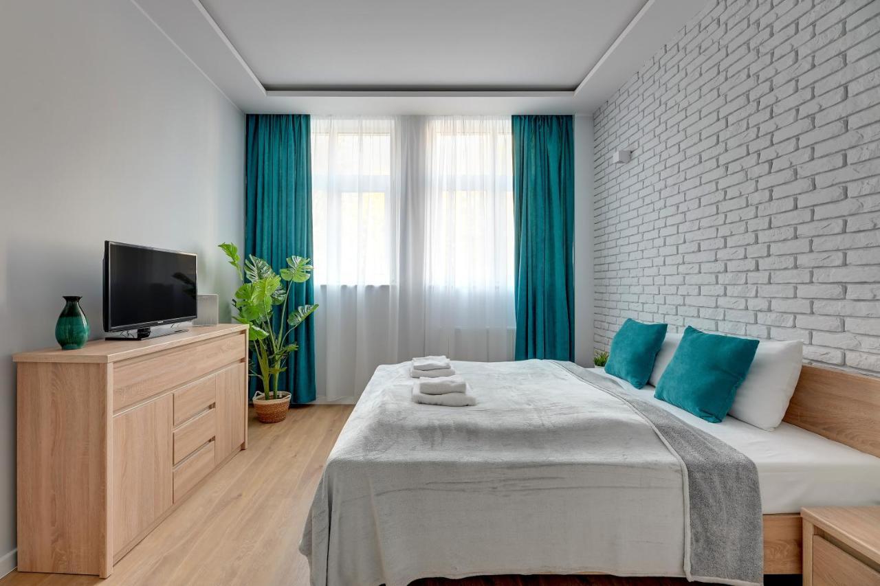 Comfort Apartments Grobla II Gdansk Dış mekan fotoğraf