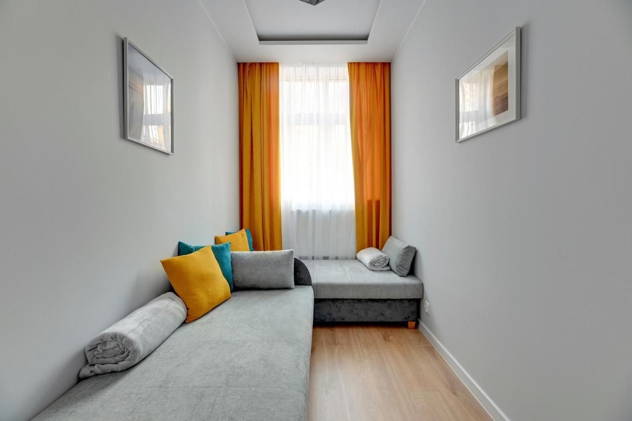 Comfort Apartments Grobla II Gdansk Dış mekan fotoğraf