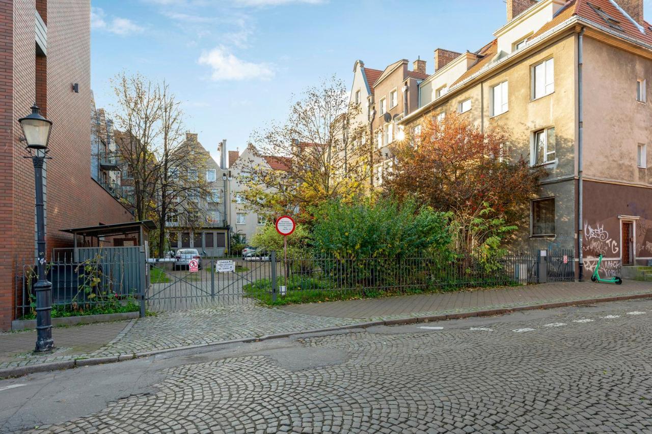 Comfort Apartments Grobla II Gdansk Dış mekan fotoğraf