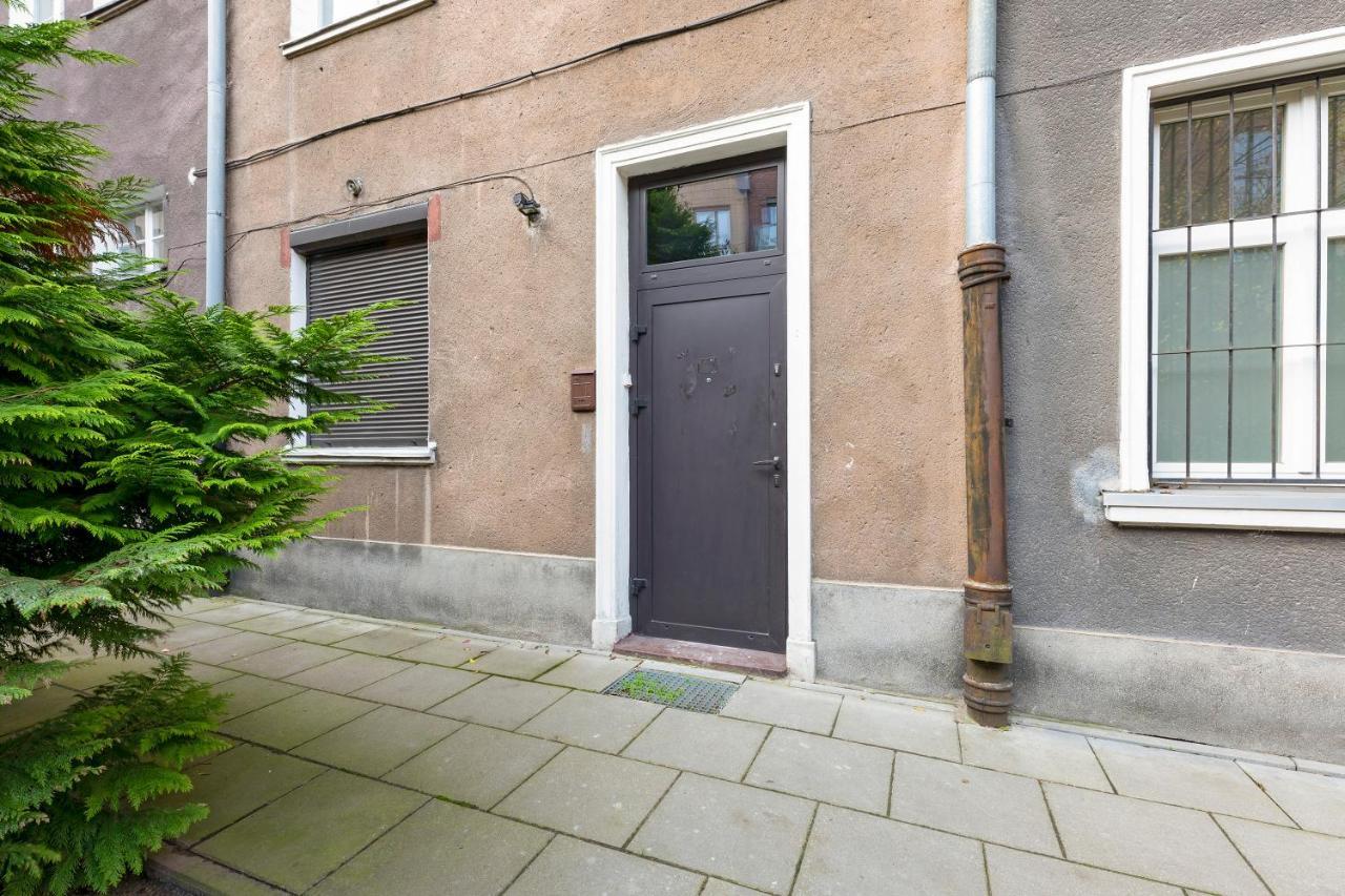 Comfort Apartments Grobla II Gdansk Dış mekan fotoğraf