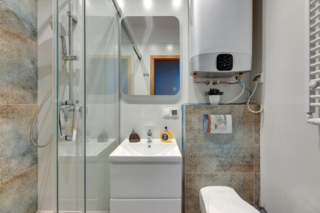 Comfort Apartments Grobla II Gdansk Dış mekan fotoğraf