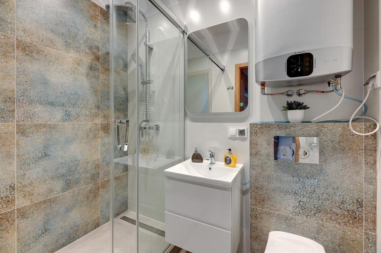 Comfort Apartments Grobla II Gdansk Dış mekan fotoğraf