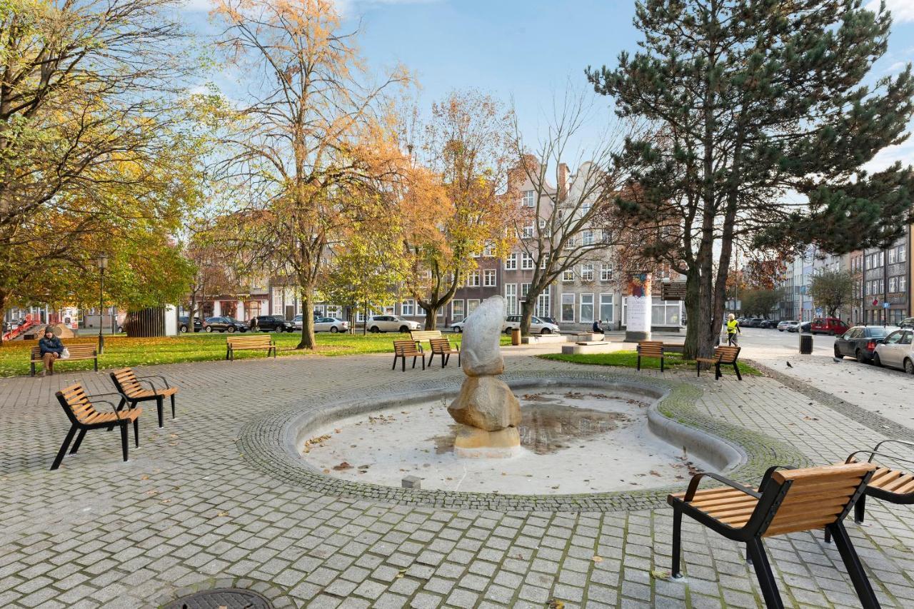 Comfort Apartments Grobla II Gdansk Dış mekan fotoğraf